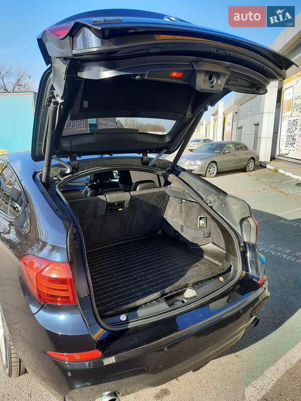 Ліфтбек BMW 5 Series GT 2014 в Львові фото 12 Ліфтбек BMW 5 Series GT 2014 в Львові
