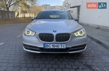 Лифтбек BMW 5 Series GT 2011 в Львове