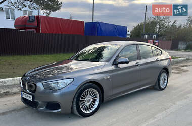 Ліфтбек BMW 5 Series GT 2015 в Львові