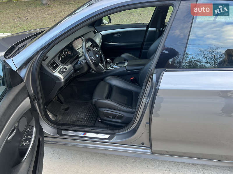 Ліфтбек BMW 5 Series GT 2015 в Львові фото 12 Ліфтбек BMW 5 Series GT 2015 в Львові