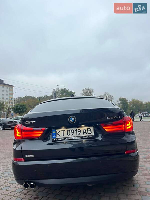 Ліфтбек BMW 5 Series GT 2016 в Івано-Франківську