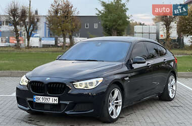 Лифтбек BMW 5 Series GT 2016 в Бродах
