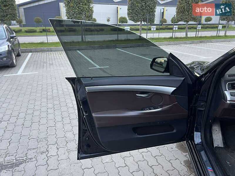Лифтбек BMW 5 Series GT 2016 в Бродах