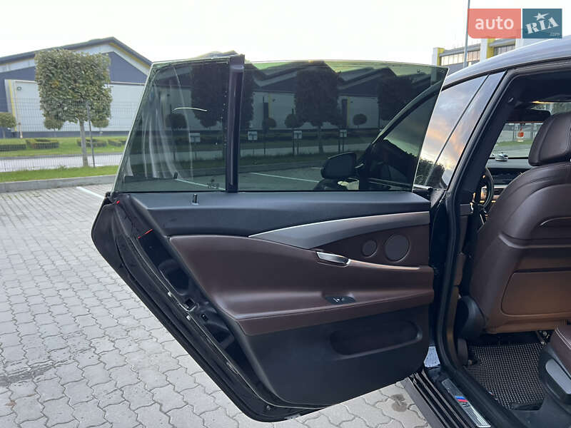 Лифтбек BMW 5 Series GT 2016 в Бродах