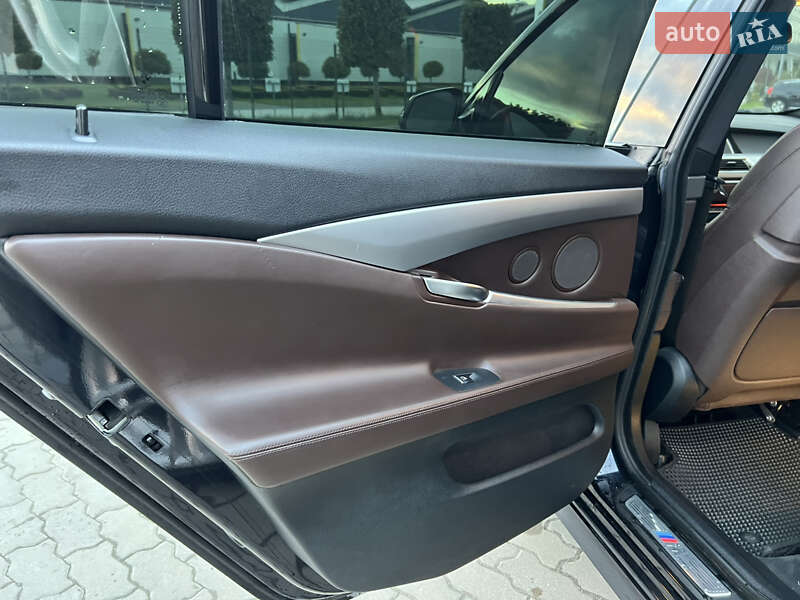 Лифтбек BMW 5 Series GT 2016 в Бродах