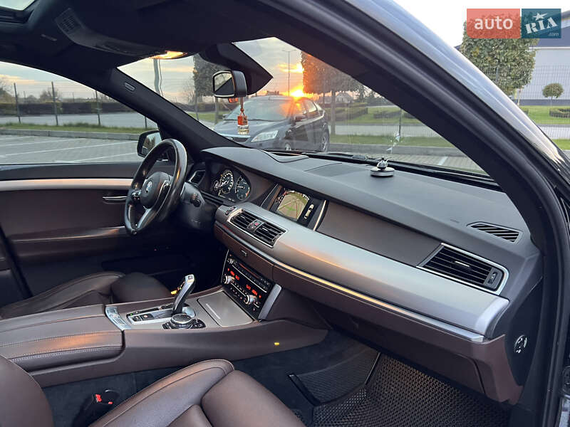 Лифтбек BMW 5 Series GT 2016 в Бродах