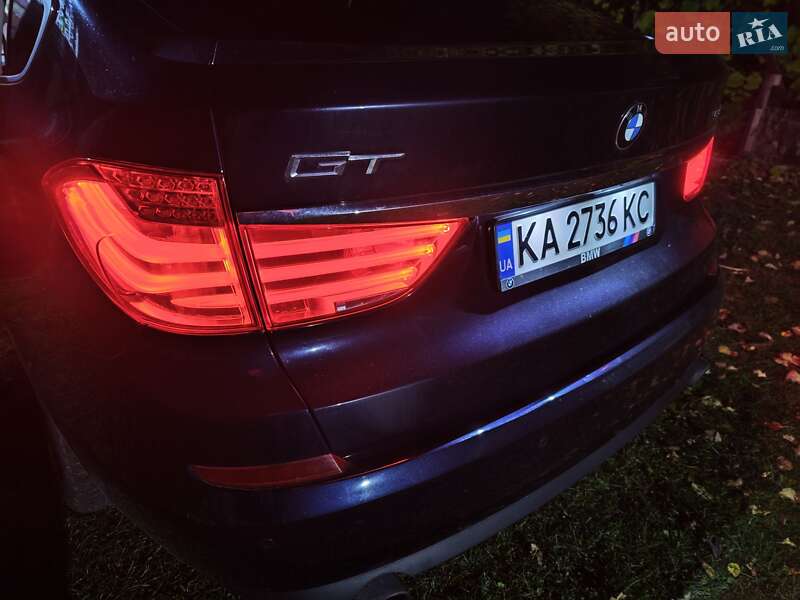 Универсал BMW 5 Series GT 2011 в Львове фото 27 Универсал BMW 5 Series GT 2011 в Львове