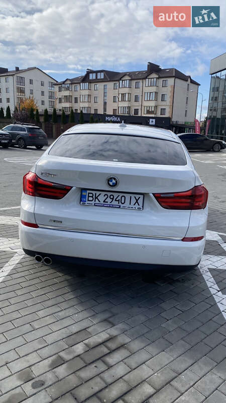 Лифтбек BMW 5 Series GT 2014 в Ровно фото 8 Лифтбек BMW 5 Series GT 2014 в Ровно