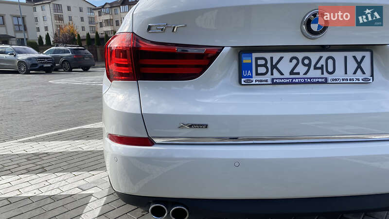 Лифтбек BMW 5 Series GT 2014 в Ровно фото 9 Лифтбек BMW 5 Series GT 2014 в Ровно