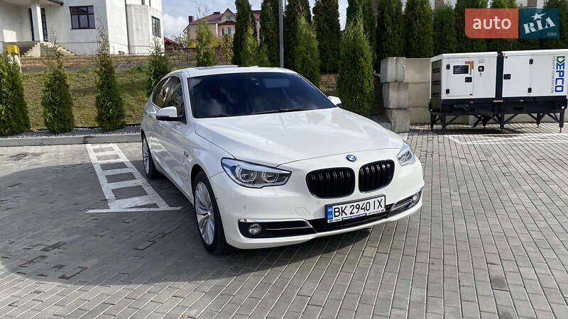 Лифтбек BMW 5 Series GT 2014 в Ровно фото 12 Лифтбек BMW 5 Series GT 2014 в Ровно