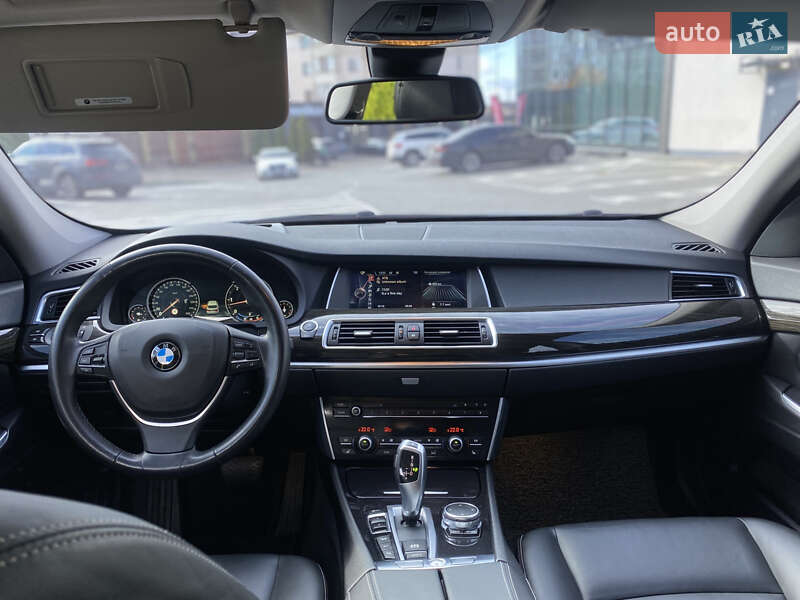 Лифтбек BMW 5 Series GT 2014 в Ровно фото 20 Лифтбек BMW 5 Series GT 2014 в Ровно