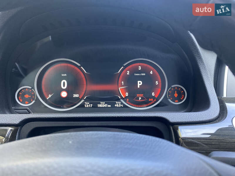 Лифтбек BMW 5 Series GT 2014 в Ровно фото 35 Лифтбек BMW 5 Series GT 2014 в Ровно