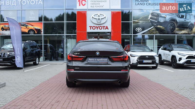 Ліфтбек BMW 5 Series GT 2014 в Житомирі фото 4 Ліфтбек BMW 5 Series GT 2014 в Житомирі