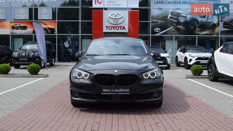 Ліфтбек BMW 5 Series GT 2014 в Житомирі фото 5 Ліфтбек BMW 5 Series GT 2014 в Житомирі