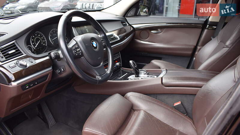 Ліфтбек BMW 5 Series GT 2014 в Житомирі фото 12 Ліфтбек BMW 5 Series GT 2014 в Житомирі