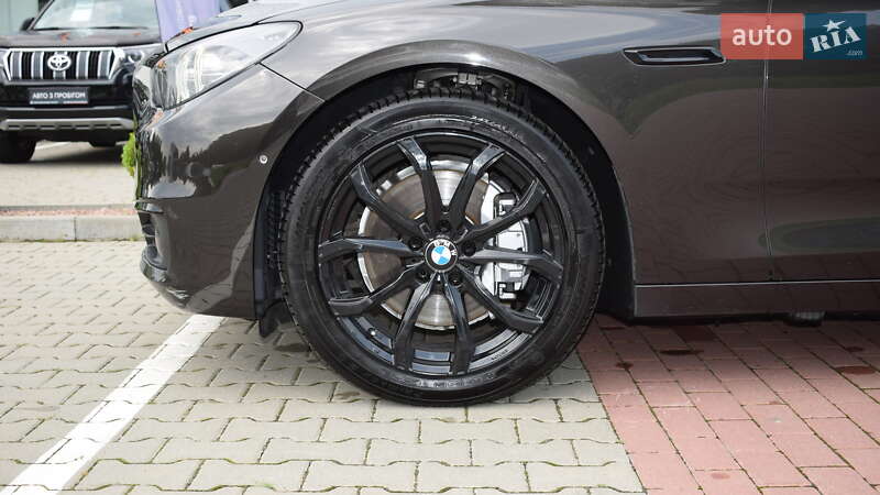 Ліфтбек BMW 5 Series GT 2014 в Житомирі фото 16 Ліфтбек BMW 5 Series GT 2014 в Житомирі