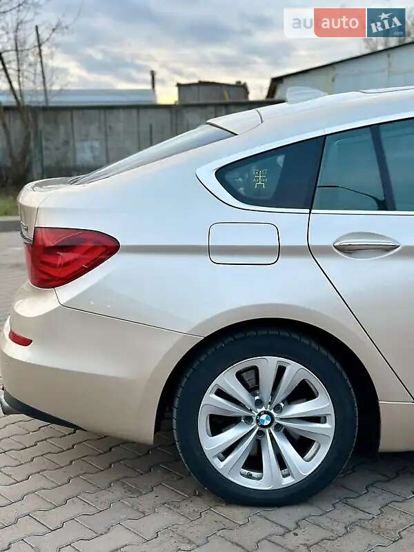 Ліфтбек BMW 5 Series GT 2011 в Києві