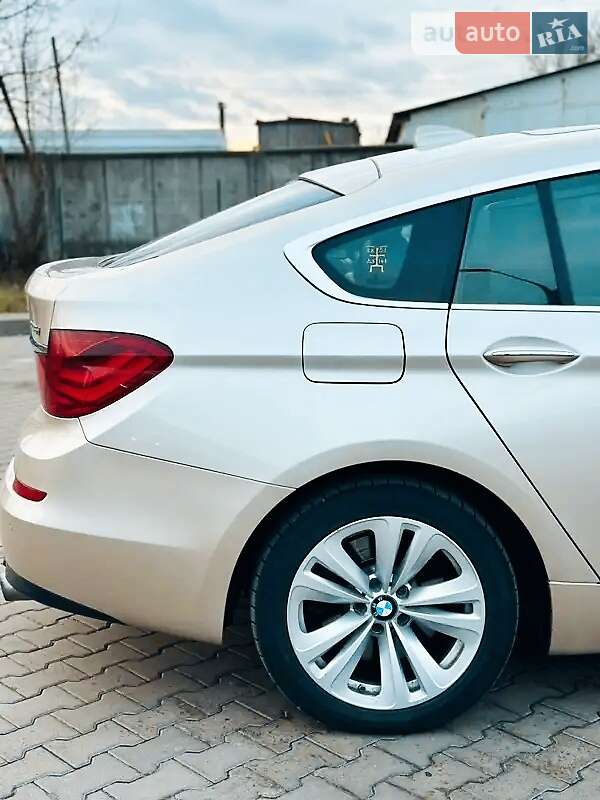 Ліфтбек BMW 5 Series GT 2011 в Києві