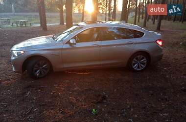 Лифтбек BMW 5 Series GT 2011 в Киеве Лифтбек BMW 5 Series GT 2011 в Киеве