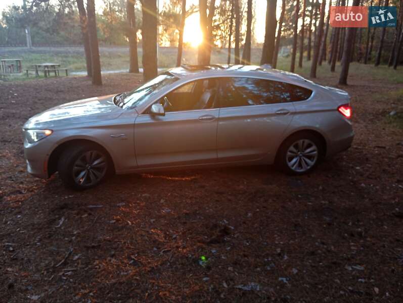 BMW 5 Series GT 2011 BMW 5 Series GT 2011