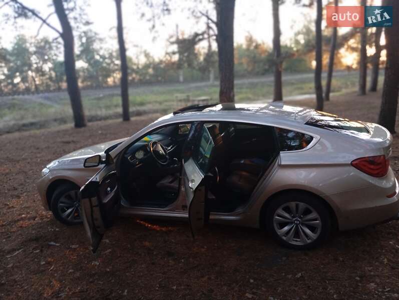 Ліфтбек BMW 5 Series GT 2011 в Києві