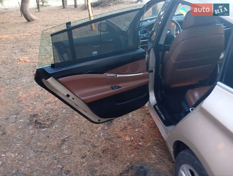 Ліфтбек BMW 5 Series GT 2011 в Києві