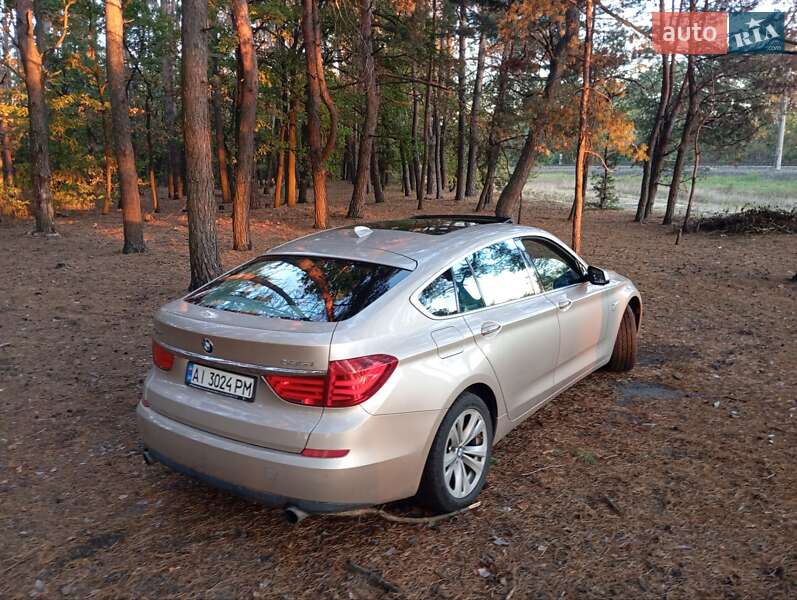 Ліфтбек BMW 5 Series GT 2011 в Києві