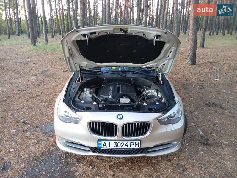 Ліфтбек BMW 5 Series GT 2011 в Києві