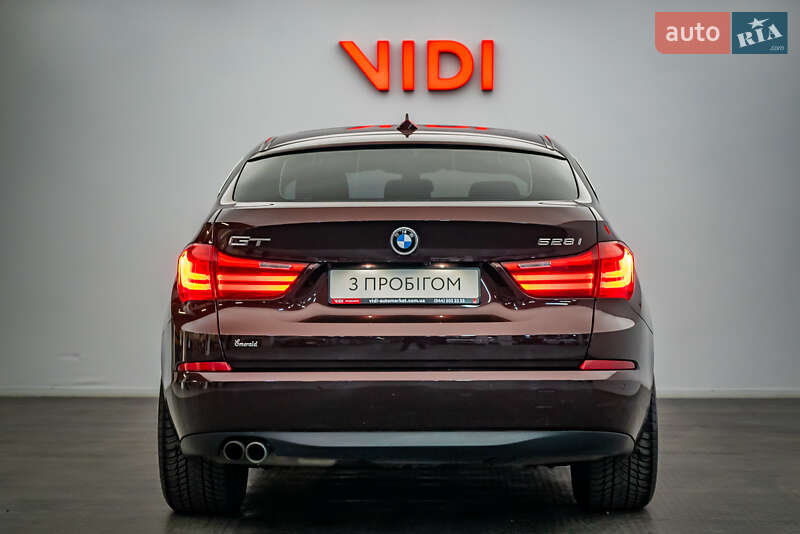 Лифтбек BMW 5 Series GT 2017 в Киеве фото 6 Лифтбек BMW 5 Series GT 2017 в Киеве