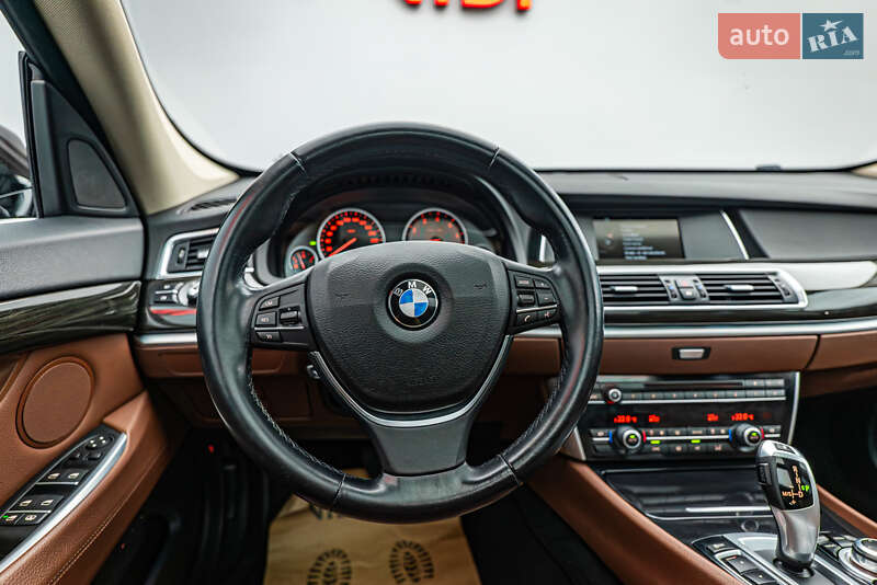 Лифтбек BMW 5 Series GT 2017 в Киеве фото 13 Лифтбек BMW 5 Series GT 2017 в Киеве