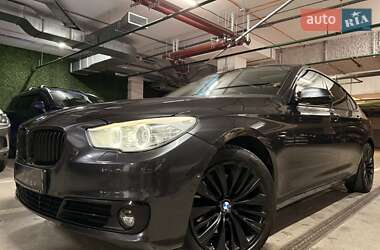 Ліфтбек BMW 5 Series GT 2015 в Києві