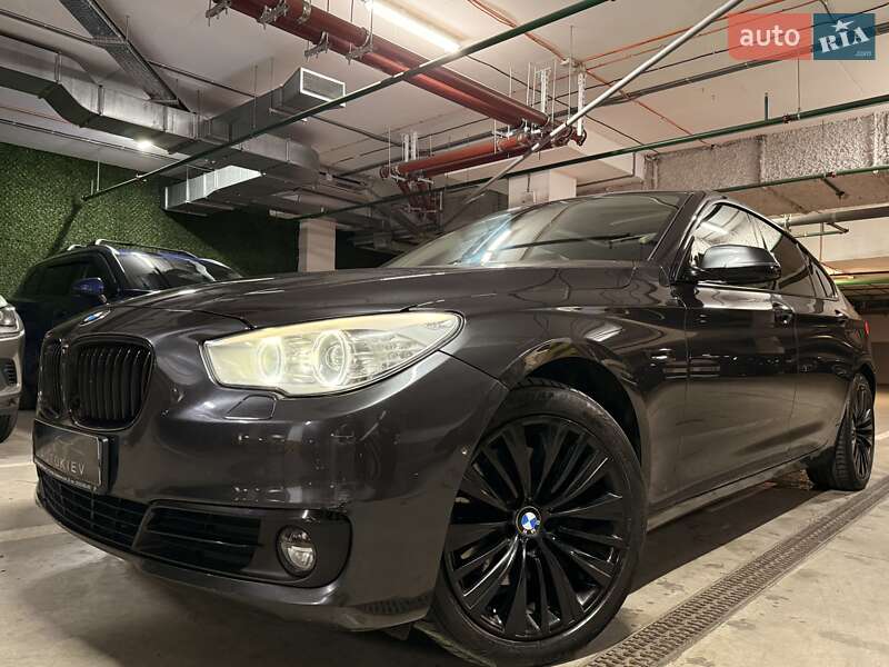 BMW 5 Series GT 2015 BMW 5 Series GT 2015