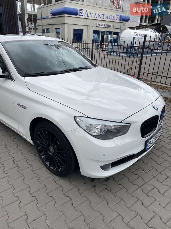 Лифтбек BMW 5 Series GT 2010 в Хмельницком