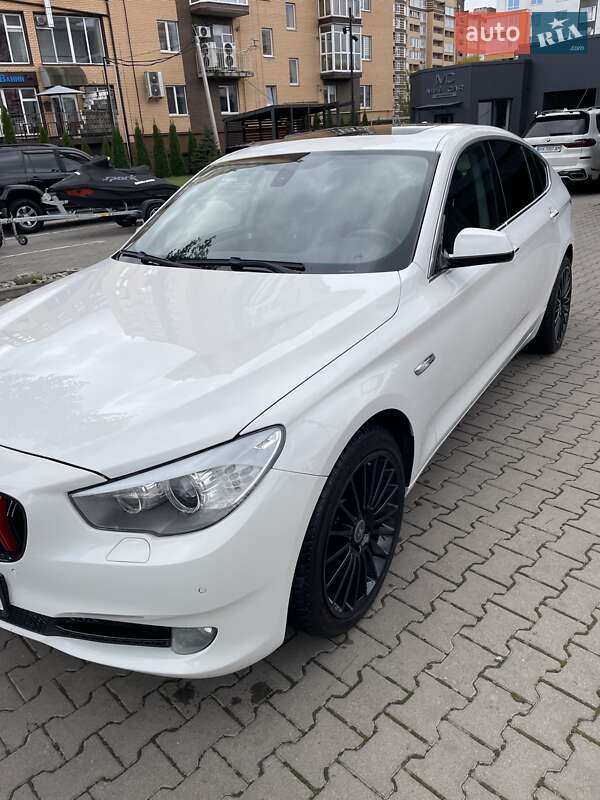 Лифтбек BMW 5 Series GT 2010 в Хмельницком