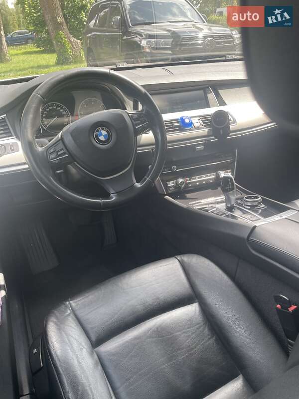 Лифтбек BMW 5 Series GT 2010 в Хмельницком