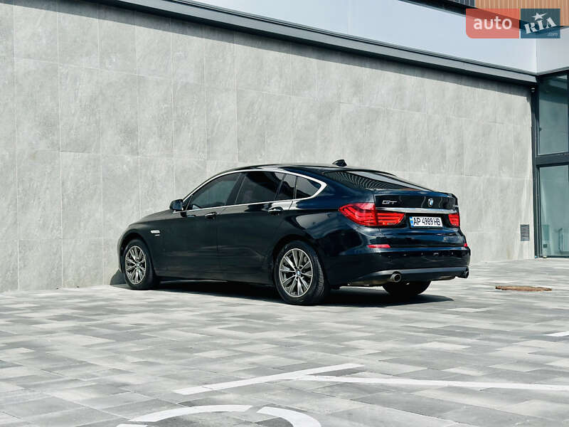Ліфтбек BMW 5 Series GT 2011 в Києві
