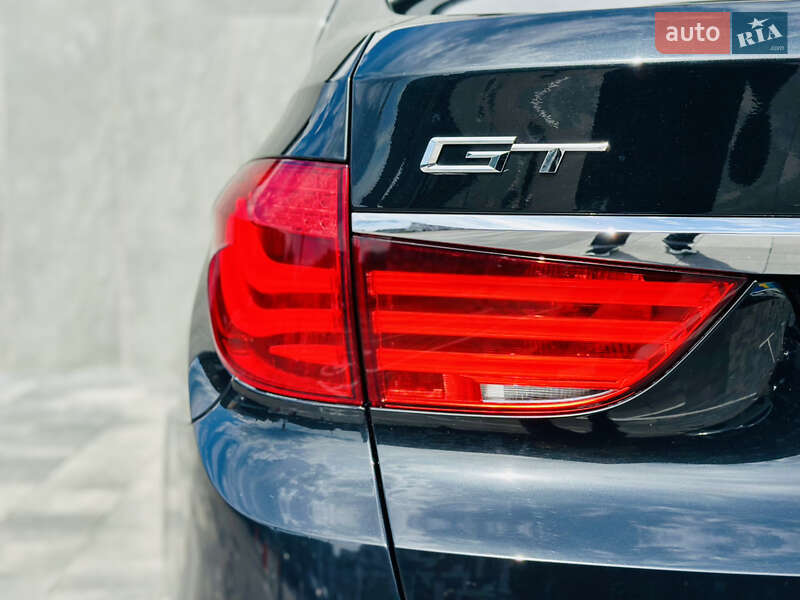 Ліфтбек BMW 5 Series GT 2011 в Києві