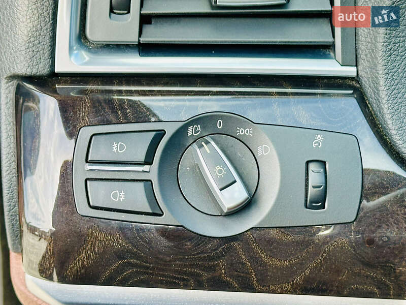 Ліфтбек BMW 5 Series GT 2011 в Києві