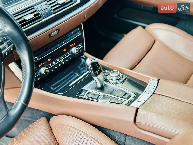 Ліфтбек BMW 5 Series GT 2011 в Києві