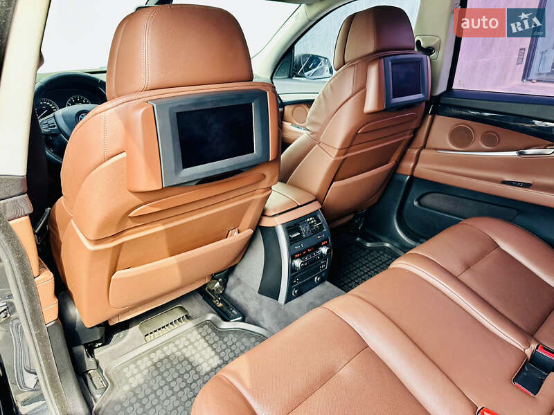 Ліфтбек BMW 5 Series GT 2011 в Києві