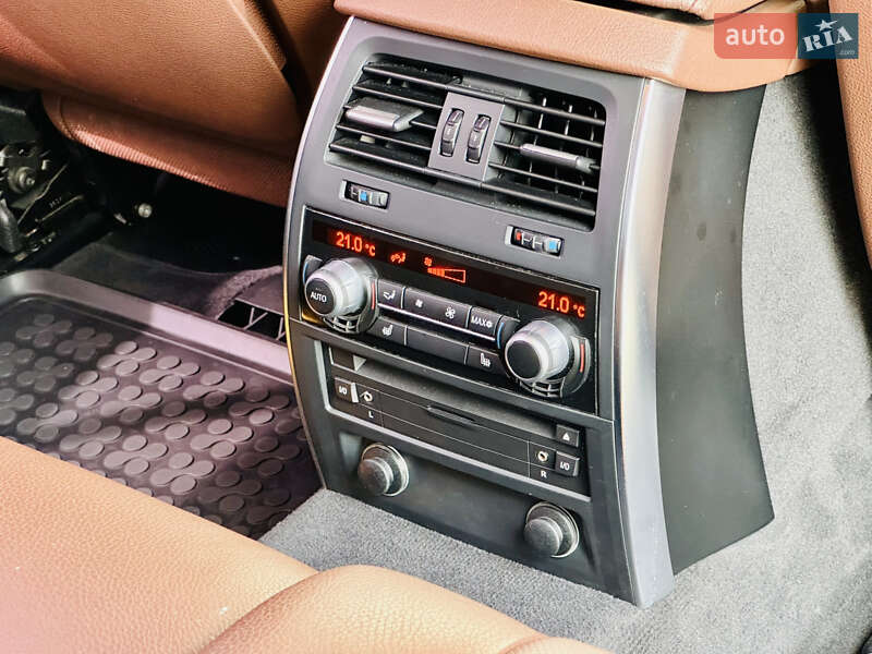 Ліфтбек BMW 5 Series GT 2011 в Києві