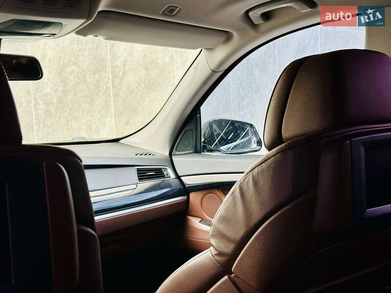 Ліфтбек BMW 5 Series GT 2011 в Києві