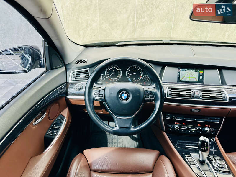 Ліфтбек BMW 5 Series GT 2011 в Києві