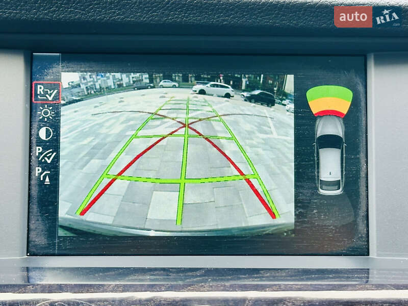 Ліфтбек BMW 5 Series GT 2011 в Києві