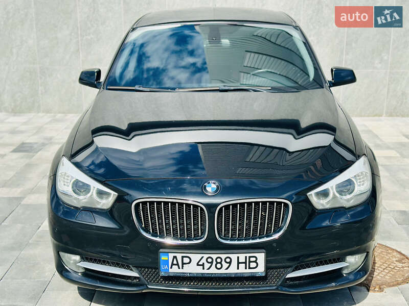 Ліфтбек BMW 5 Series GT 2011 в Києві