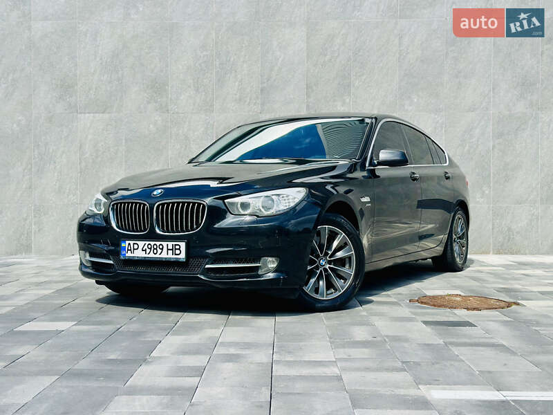 Ліфтбек BMW 5 Series GT 2011 в Києві