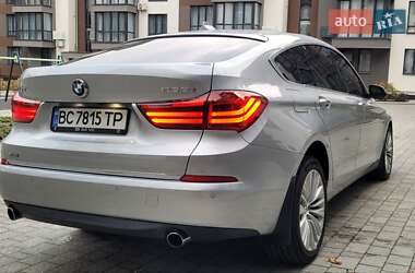 Ліфтбек BMW 5 Series GT 2015 в Львові