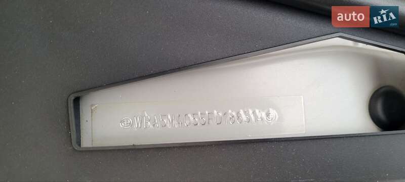 Лифтбек BMW 5 Series GT 2015 в Львове