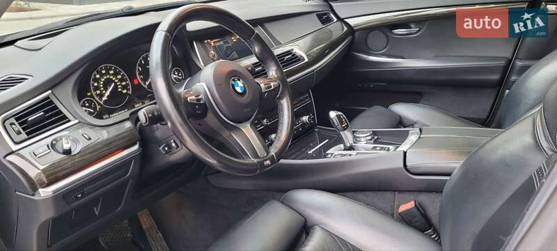 Лифтбек BMW 5 Series GT 2015 в Львове фото 27 Лифтбек BMW 5 Series GT 2015 в Львове