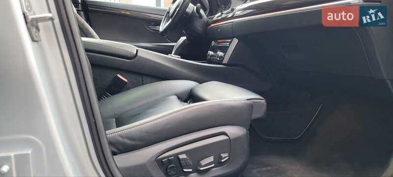 Лифтбек BMW 5 Series GT 2015 в Львове фото 22 Лифтбек BMW 5 Series GT 2015 в Львове